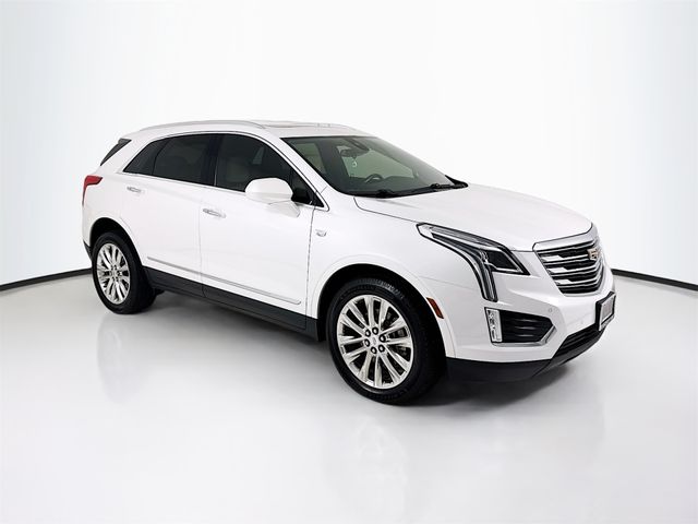 2019 Cadillac XT5 Premium Luxury