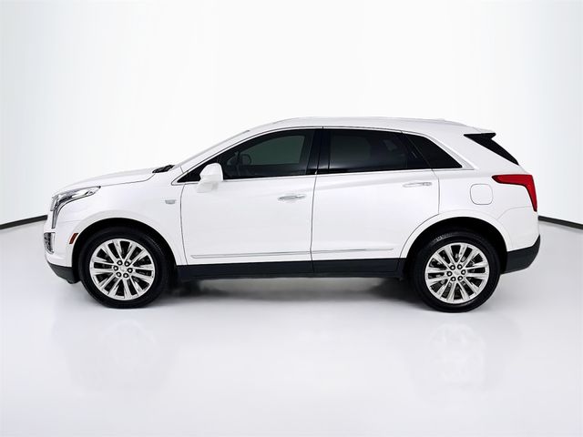2019 Cadillac XT5 Premium Luxury