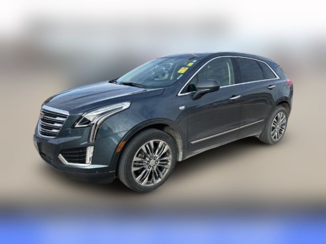 2019 Cadillac XT5 Premium Luxury