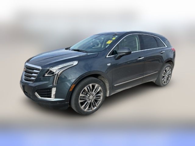 2019 Cadillac XT5 Premium Luxury