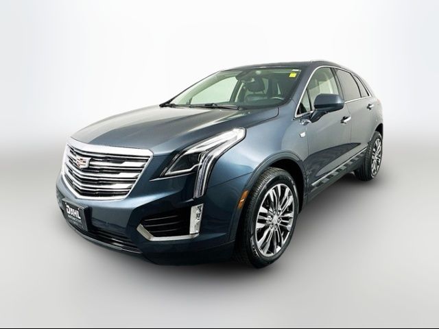 2019 Cadillac XT5 Premium Luxury