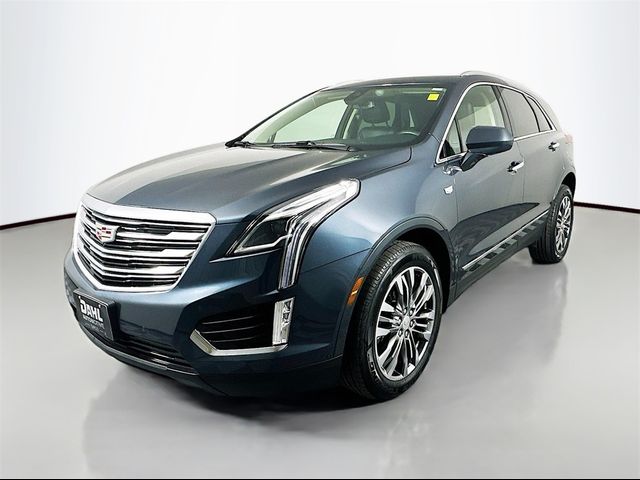 2019 Cadillac XT5 Premium Luxury