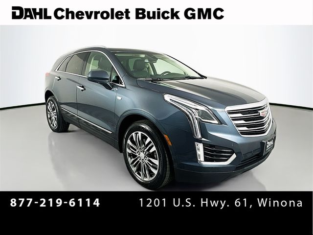 2019 Cadillac XT5 Premium Luxury