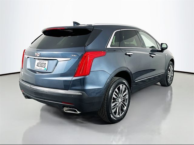 2019 Cadillac XT5 Premium Luxury