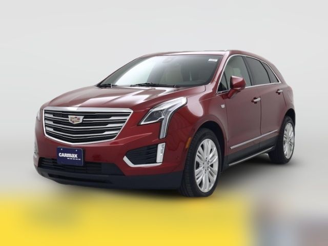 2019 Cadillac XT5 Premium Luxury