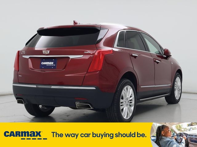 2019 Cadillac XT5 Premium Luxury