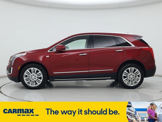 2019 Cadillac XT5 Premium Luxury