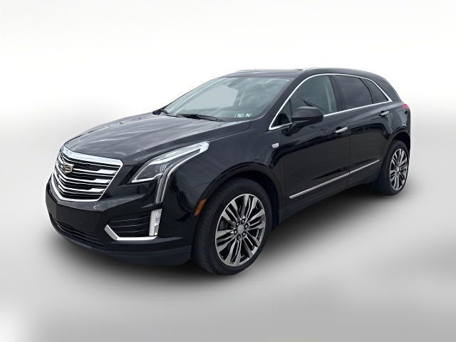 2019 Cadillac XT5 Premium Luxury