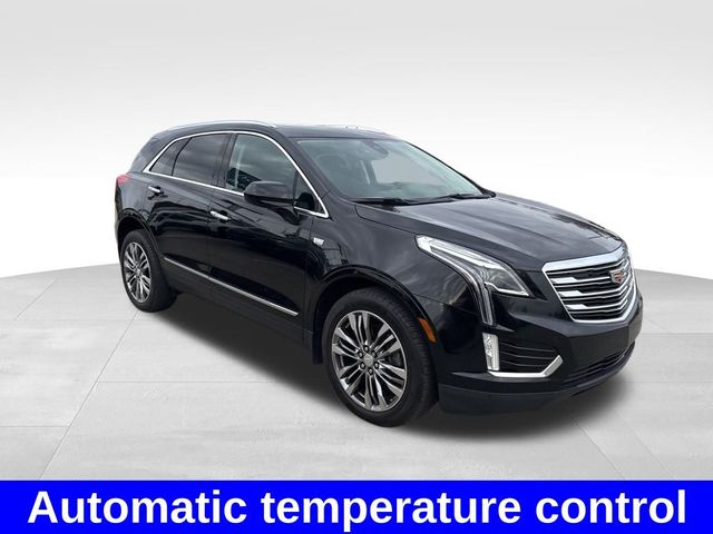 2019 Cadillac XT5 Premium Luxury
