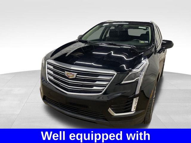 2019 Cadillac XT5 Premium Luxury