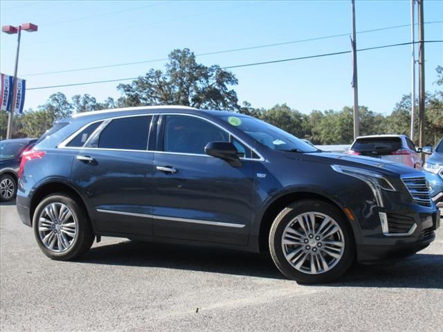 2019 Cadillac XT5 Premium Luxury