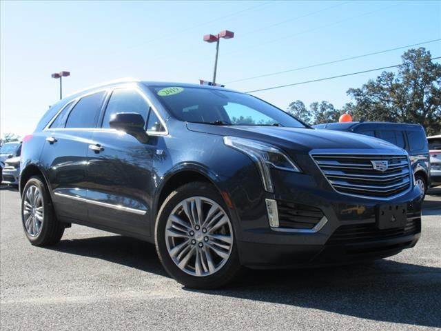 2019 Cadillac XT5 Premium Luxury