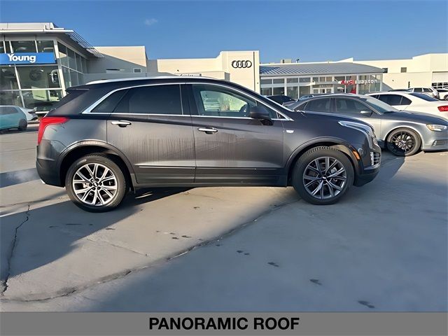 2019 Cadillac XT5 Premium Luxury