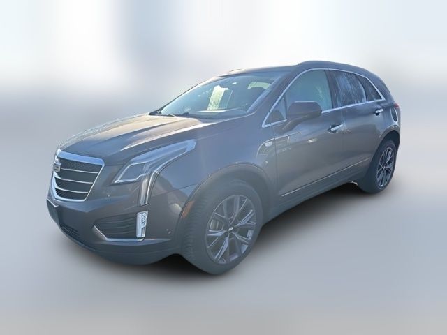 2019 Cadillac XT5 Premium Luxury