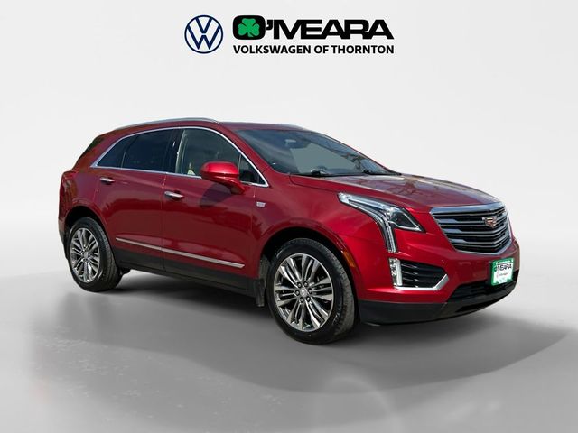 2019 Cadillac XT5 Premium Luxury