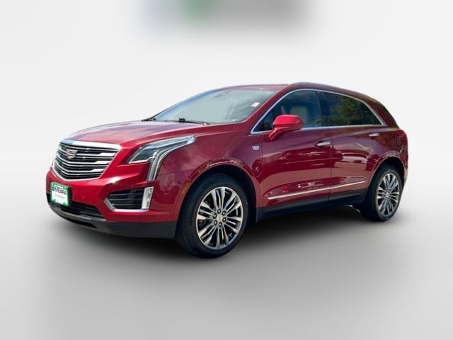 2019 Cadillac XT5 Premium Luxury