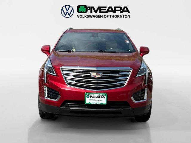 2019 Cadillac XT5 Premium Luxury