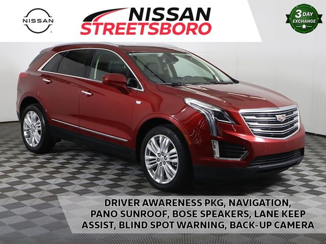 2019 Cadillac XT5 Premium Luxury