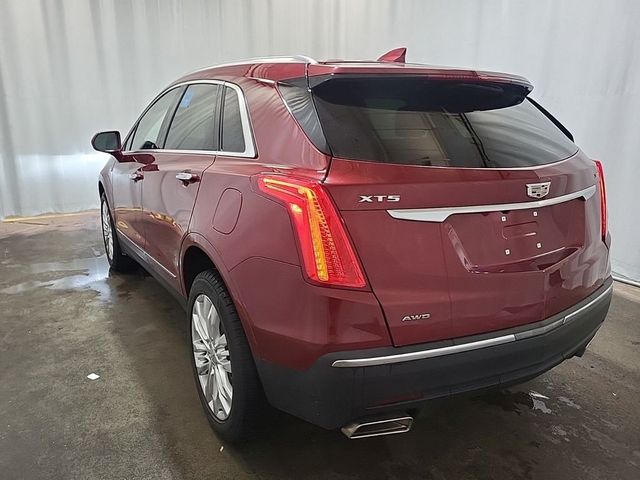 2019 Cadillac XT5 Premium Luxury