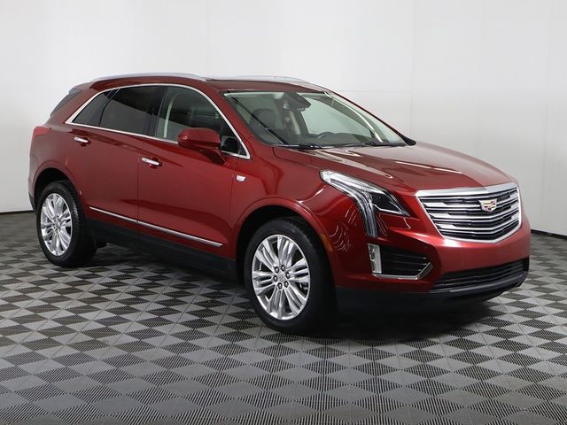 2019 Cadillac XT5 Premium Luxury