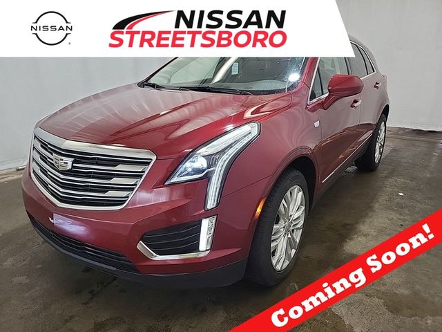 2019 Cadillac XT5 Premium Luxury