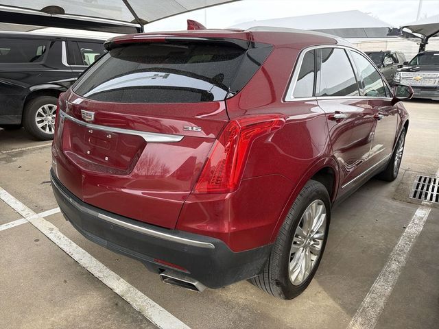 2019 Cadillac XT5 Premium Luxury