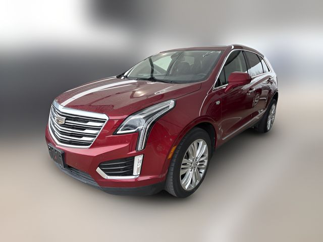 2019 Cadillac XT5 Premium Luxury