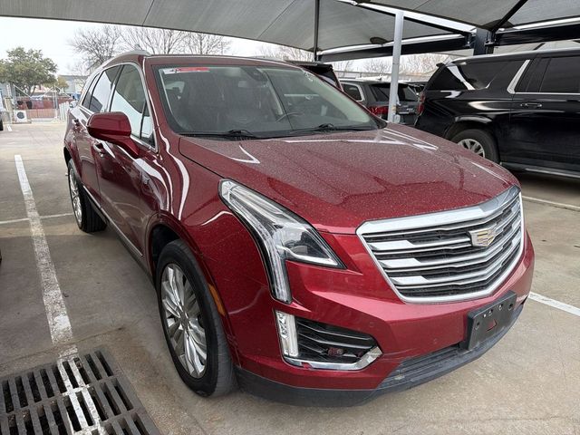 2019 Cadillac XT5 Premium Luxury