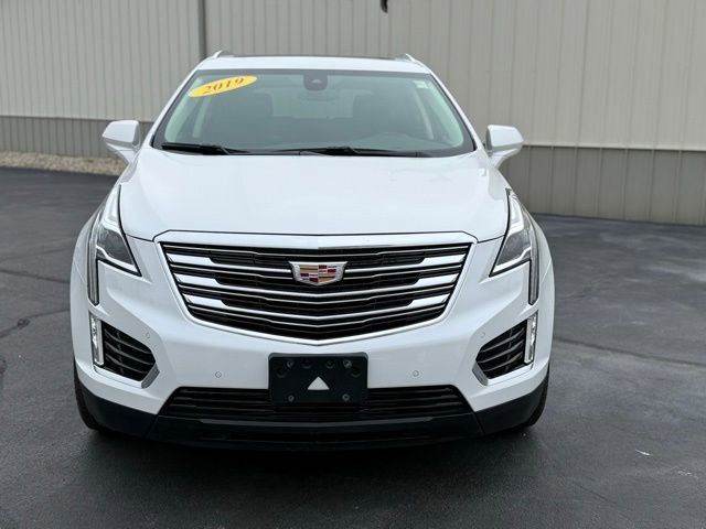 2019 Cadillac XT5 Premium Luxury