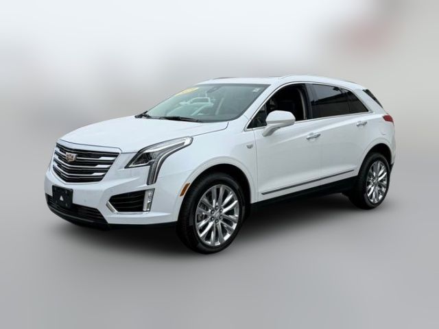 2019 Cadillac XT5 Premium Luxury