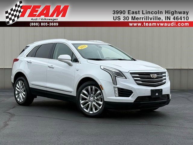 2019 Cadillac XT5 Premium Luxury