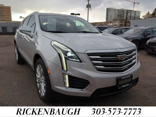 2019 Cadillac XT5 Premium Luxury