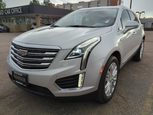 2019 Cadillac XT5 Premium Luxury