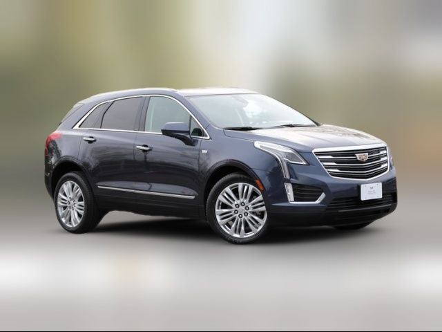 2019 Cadillac XT5 Premium Luxury