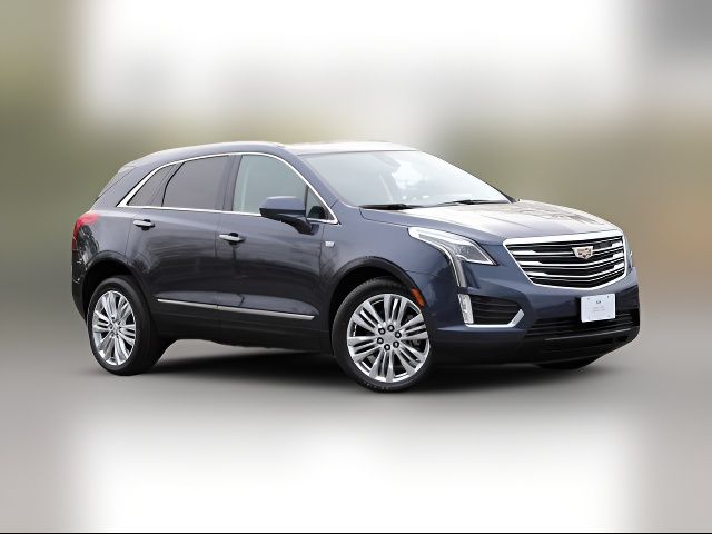 2019 Cadillac XT5 Premium Luxury