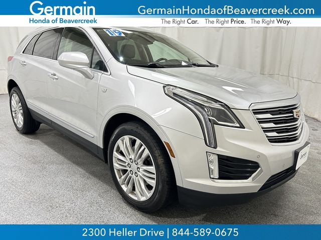 2019 Cadillac XT5 Premium Luxury