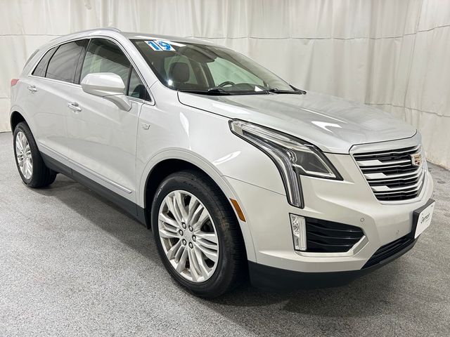 2019 Cadillac XT5 Premium Luxury