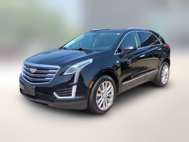 2019 Cadillac XT5 Premium Luxury