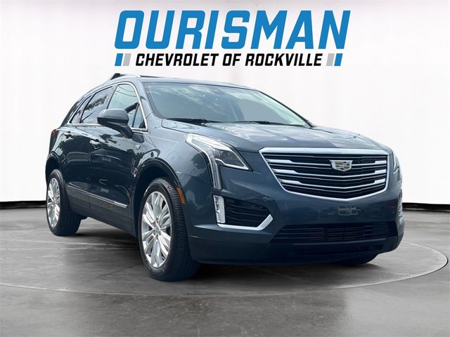 2019 Cadillac XT5 Premium Luxury