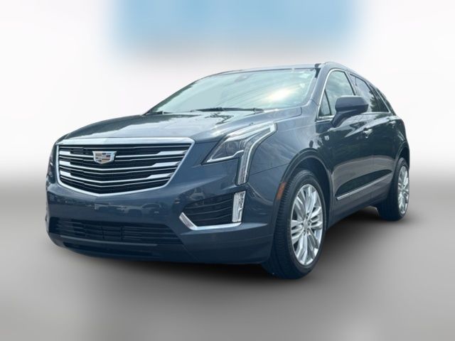 2019 Cadillac XT5 Premium Luxury