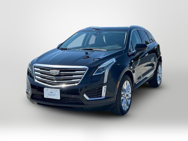 2019 Cadillac XT5 Premium Luxury