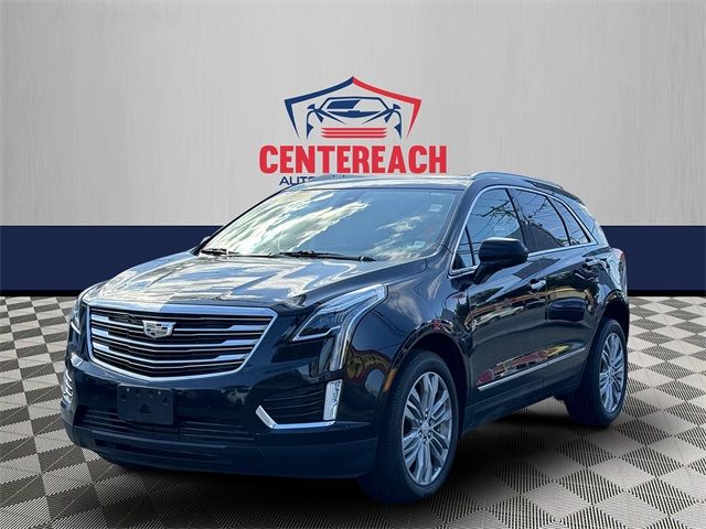 2019 Cadillac XT5 Premium Luxury