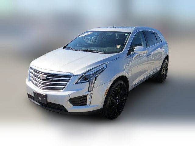 2019 Cadillac XT5 Premium Luxury