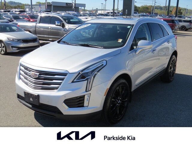 2019 Cadillac XT5 Premium Luxury