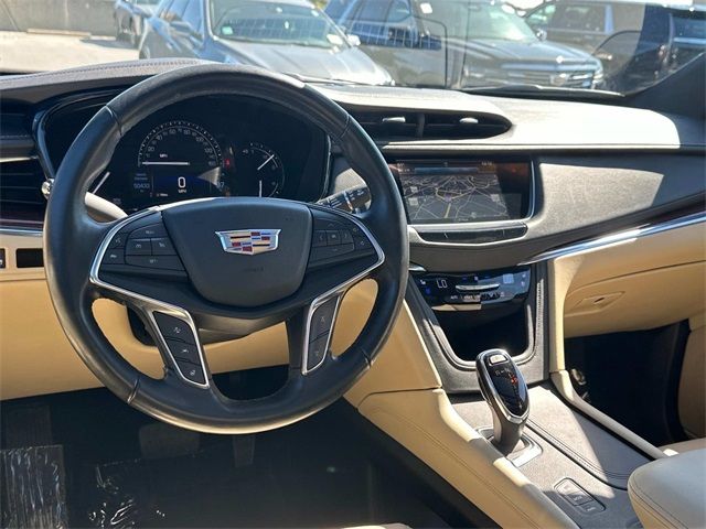 2019 Cadillac XT5 Premium Luxury