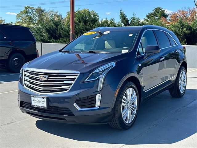 2019 Cadillac XT5 Premium Luxury