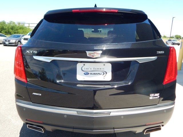 2019 Cadillac XT5 Premium Luxury