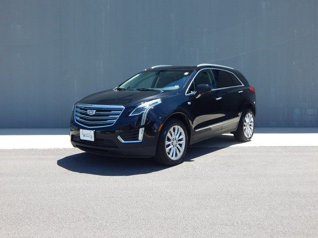 2019 Cadillac XT5 Premium Luxury