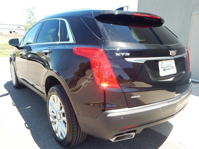 2019 Cadillac XT5 Premium Luxury