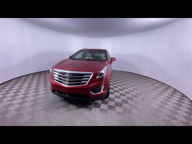 2019 Cadillac XT5 Premium Luxury